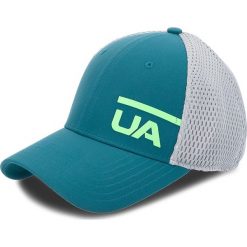 Czapka z daszkiem UNDER ARMOUR - Ua Train Spacer Mesh Cap 1305446-716 Zielony. Czapki z daszkiem marki Under Armour. Za 99.95 zł.