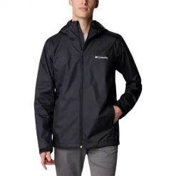 Kurtka uniwersalna męska Columbia Inner Limits Iii. Kurtki Columbia, m, bez wzorów, z kapturem. Za 487.99 zł.