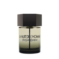 Yves Saint Laurent La Nuit De L’Homme Woda toaletowa 60 ml Męskie. Perfumy męskie YVES SAINT LAURENT. Za 475.00 zł.