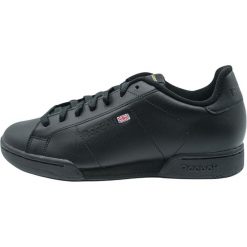 Trampki Reebok Classic NPC II, Czarny, Mężczyźni. Czarne trampki Reebok, m, bez wzorów, bez zapięcia. Za 319.30 zł.