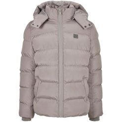 Kurtka z kapturem Urban Classics puffer. Zielone kurtki Urban Classics, m, bez wzorów, z puchu, z kapturem. Za 350.00 zł.