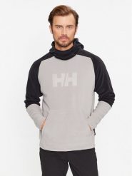 Helly Hansen Polar Daybreaker 51893 Szary Regular Fit. Szare bluzy z polaru Helly Hansen, m, bez wzorów, z polaru, bez kaptura. Za 299.99 zł.