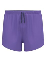 Odlo Szorty "Zeroweight" w kolorze fioletowym do biegania rozmiar: L. Różowe szorty ODLO, l, bez wzorów, z poliamidu. Za 165.99 zł.