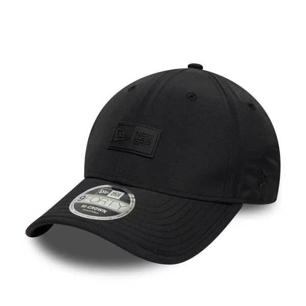 Czapka z daszkiem New Era Sport 9Forty New York Yankees. Czarne czapki z daszkiem New Era, bez wzorów. Za 176.50 zł.
