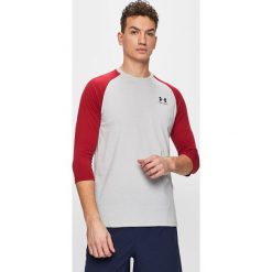 Under Armour - T-shirt. Bluzki z długim rękawem marki Under Armour. W wyprzedaży za 99.90 zł.