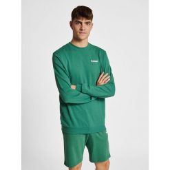 Bluza Hummel Lgc Gabe. Zielone bluzy Hummel, xl, bez wzorów, bez kaptura. Za 232.00 zł.