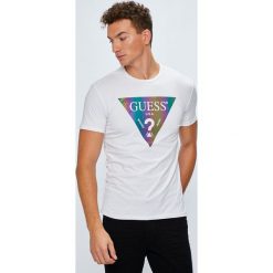 Guess Jeans - Polo. Koszulki polo marki Guess Jeans. W wyprzedaży za 139.90 zł.