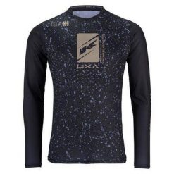 Dżersej z długim rękawem Kenny Prolight Slim Fit. Zielone bluzy KENNY, bez wzorów, z dżerseju, bez kaptura. Za 277.50 zł.