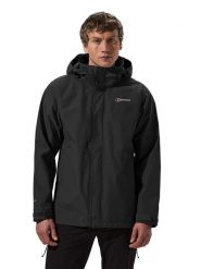 Berghaus Kurtka funkcyjna "Hillwalker" w kolorze czarnym rozmiar: XL. Czarne kurtki outdoor i hardshell Berghaus, xl, bez wzorów, bez kaptura. Za 478.99 zł.