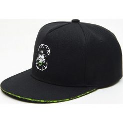Czapka snapback Progress - Czarny. Czapki z daszkiem marki Cropp. Za 39.99 zł.