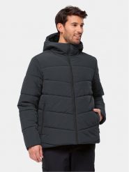 Jack Wolfskin Kurtka zimowa Karolinger Jkt 1207831 Czarny Regular Fit. Czarne kurtki outdoor i hardshell Jack Wolfskin, na zimę, l, bez wzorów, z syntetyku, bez kaptura. Za 1,079.00 zł.