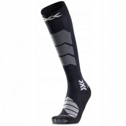 Skarpety X-Socks SKI TOURING PERFORM OTC B121. Czarne skarpety X-Socks, bez wzorów. Za 169.99 zł.
