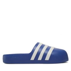 Klapki adidas. Niebieskie klapki Adidas. Za 179.99 zł.