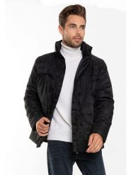 Northwood Kurtka przejściowa "Dimitri" w kolorze czarnym rozmiar: L. Czarne kurtki Northwood, l, bez wzorów, bez kaptura. Za 277.95 zł.