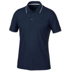 Polo Galvin Green Marty. Niebieskie koszulki polo GALVIN GREEN, m, bez wzorów, bez kołnierzyka, bez ramiączek, na golfa. Za 369.50 zł.