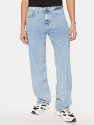 Tommy Jeans Jeansy Jaimie DM0DM21168 Niebieski Relaxed Fit. Niebieskie jeansy Tommy Jeans, m. Za 249.99 zł.