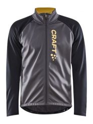Craft Core Bike SubZ Jacket M – Ocieplana, wiatroszczelna kurtka rowerowa –. Czarne kurtki Craft, l, bez wzorów, z poliesteru, bez kaptura. Za 245.50 zł.