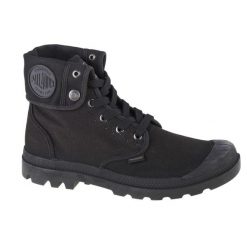 Buty sportowe Sneakersy męskie, Palladium Baggy. Czarne buty sportowe casual Palladium, bez wzorów, bez zapięcia. Za 531.00 zł.