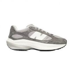 Buty do chodzenia męskie New Balance UWRPDCCB. Szare buty sportowe casual New Balance, bez wzorów, z gumy, bez zapięcia. Za 727.00 zł.