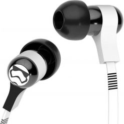 Tribe Star Wars Swing Stormtrooper Słuchawki. Białe słuchawki douszne Tribe. Za 69.99 zł.