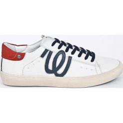 Wrangler - Buty Clever. Buty sportowe casual marki Wrangler. W wyprzedaży za 249.90 zł.