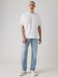 Levi's Dżinsy "505" - Regular fit - w kolorze błękitnym rozmiar: W40/L32. Niebieskie jeansy Levi's®, l. Za 249.95 zł.