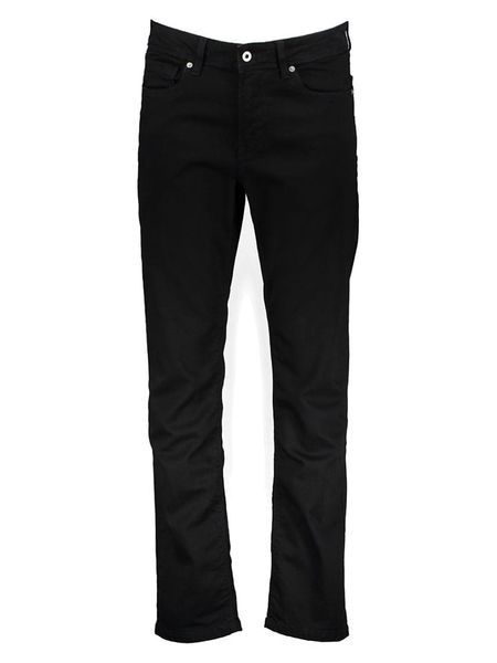 Pepe Jeans Dżinsy - Slim fit - w kolorze czarnym rozmiar: W33/L32. Czarne jeansy Pepe Jeans, l. Za 192.79 zł.