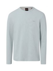 BOSS Orange koszula z długim rękawem - Tempesto Mężczyźni niebieski, XXL. Niebieskie koszule BOSS Orange, m, bez wzorów, bez kołnierzyka, bez ramiączek. Za 329.95 zł.