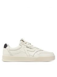 Replay Sneakersy GMZ5N .000.C0006L Biały. Białe buty sportowe casual Replay, bez wzorów, ze skóry, bez zapięcia. Za 239.99 zł.