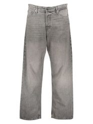 Jack & Jones Dżinsy - Baggy fit - w kolorze szarobrązowym rozmiar: W32/L34. Brązowe jeansy Jack & Jones, l, z podwyższonym stanem. Za 121.80 zł.