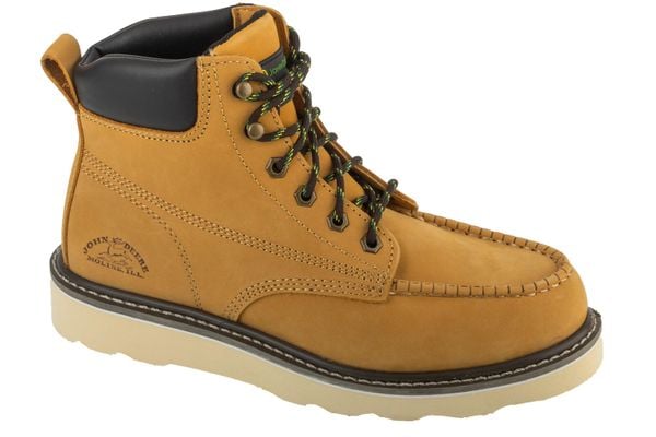 Trapery męskie, Kadmiel - Grand Creek. Brązowe trapery Skechers, z materiału, bez zapięcia. Za 399.99 zł.