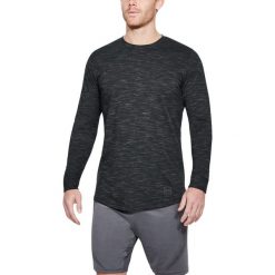 Under Armour Bluza męska Sportstyle LS Tee czarna r. XS (1306465-001). Bluzy bez kaptura Under Armour. Za 136.43 zł.