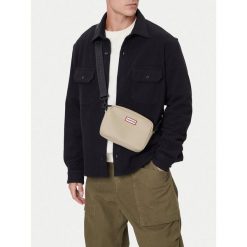 Saszetka Hunter. Brązowe saszetki i nerki Hunter, bez wzorów, małe, bez dodatków. Za 129.99 zł.