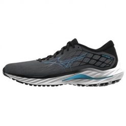 Buty do biegania męskie Mizuno Wave Inspire 20. Buty do biegania Mizuno, bez wzorów, z materiału, bez zapięcia, do biegania, mizuno wave. Za 682.00 zł.