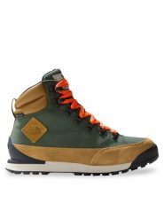 The North Face Trekkingi M Back-To-Berkeley Iv Textile Wp NF0A8177OIK1 Zielony. Zielone buty trekkingowe The North Face, bez wzorów, z materiału, bez zapięcia. Za 649.99 zł.