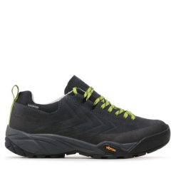Trekkingi CMP. Szare buty trekkingowe CMP, bez wzorów, bez zapięcia. Za 289.99 zł.