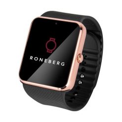 Smartwatch Roneberg RG08 GB uniwersalny. Zegarki smartwatch Roneberg, bez wzorów. Za 238.50 zł.