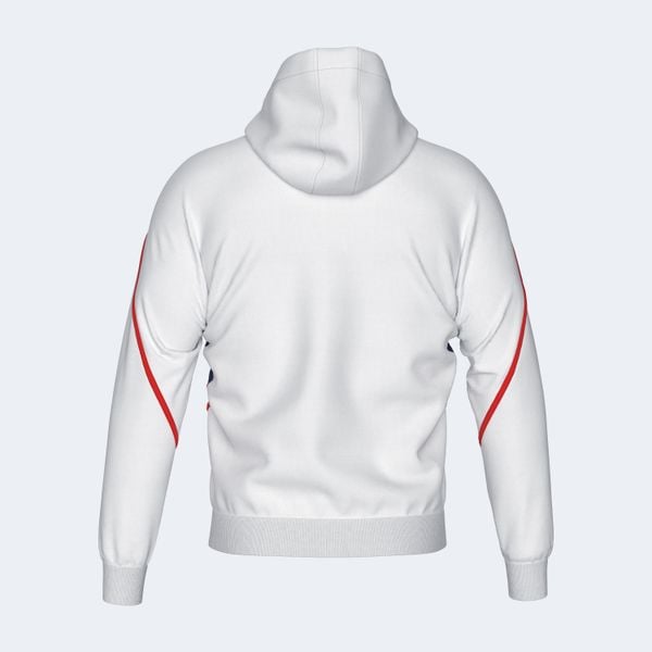 Bluza z kapturem Errea Clancy. Białe bluzy z kapturem ERREA, s, bez wzorów, z materiału, z kapturem. Za 291.00 zł.