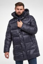 Kurtka męska pikowana Fandos JOOP! JEANS. Kurtki JOOP! Jeans, m, bez wzorów, z jeansu, bez kaptura. W wyprzedaży za 1,299.35 zł.