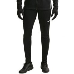 Spodnie męskie Nike Dri-FIT Park 26 Pant Kp. Czarne spodnie treningowe długie Nike, m, bez wzorów, z poliesteru. Za 108.99 zł.