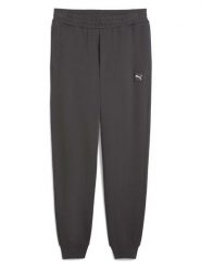 Puma Spodnie dresowe w kolorze antracytowym rozmiar: XL. Czarne spodnie treningowe długie Puma, xl, bez wzorów, z dresówki. Za 126.45 zł.