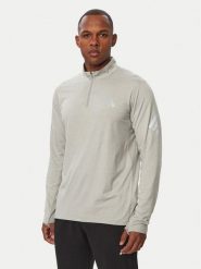 Adidas Bluza techniczna Adi365 Iconic KR5523 Szary Regular Fit. Szare bluzy bez kaptura Adidas, m, bez wzorów, z syntetyku, bez kaptura. Za 219.99 zł.