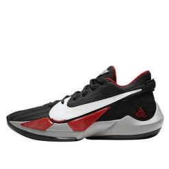 Buty koszykarskie męskie Nike Zoom Freak 2. Białe buty do koszykówki Nike, bez zapięcia, do koszykówki, nike zoom. Za 773.00 zł.