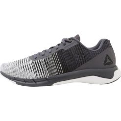 Reebok FLEXWEAVE RUN Obuwie do biegania treningowe ash grey/black/white. Buty do biegania marki Reebok. Za 399.00 zł.
