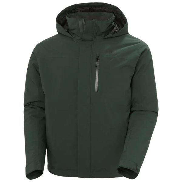 Kurtka narciarska Helly Hansen Crewser. Czarne odzież kompresyjna Helly Hansen, na lato, m, bez wzorów, z dzianiny, narciarskie. Za 1,071.50 zł.