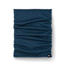 Chusta turystyczna Pulse Multitube. Niebieskie szaliki Eisbar, bez wzorów, z dzianiny. Za 249.99 zł.