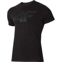 T-shirt męski TSM025 - głęboka czerń. T-shirty marki ASICS. W wyprzedaży za 59.99 zł.