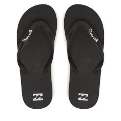 Japonki Billabong. Czarne japonki Billabong, bez wzorów. Za 69.99 zł.