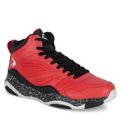 Buty do koszykówki SHAQ. Czarne buty do koszykówki Shaq, bez zapięcia, do koszykówki. Za 249.99 zł.