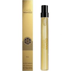 Azzaro Wanted Forever Wanted Elixir Parfum Perfumy 10 ml Męskie. Perfumy męskie Azzaro. Za 103.89 zł.
